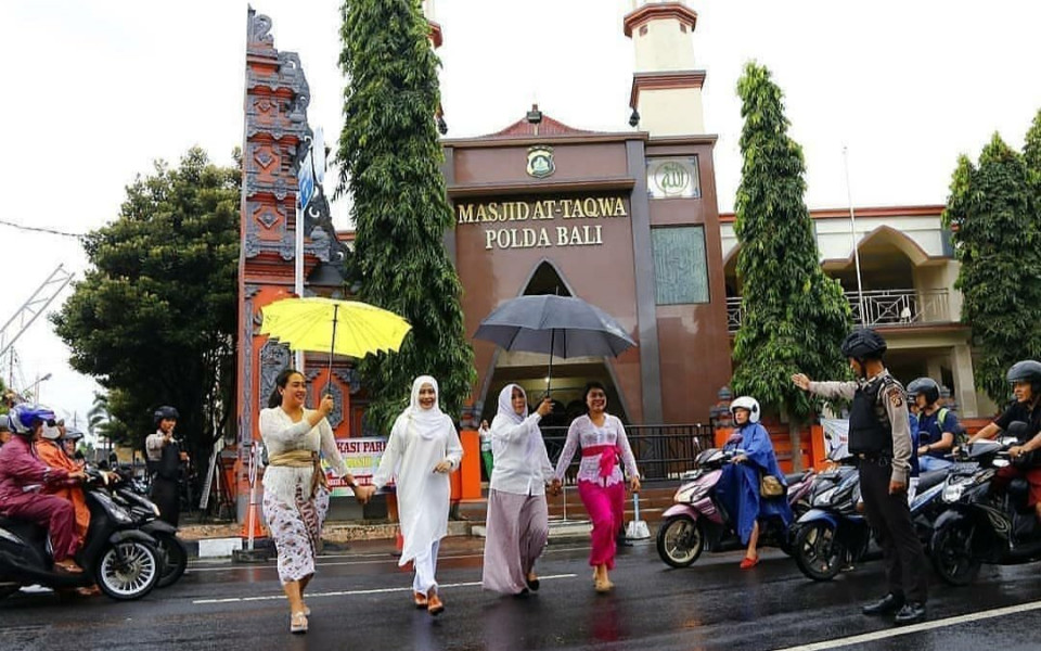 Kerukunan Umat Beragama di Indonesia: Harmoni dalam Keberagaman yang Terus Diupayakan