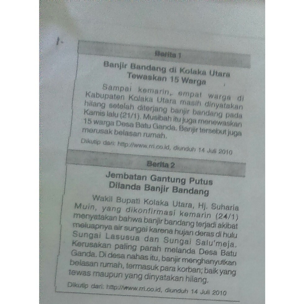 Longsor: Ancaman Tersembunyi di Balik Keindahan Alam