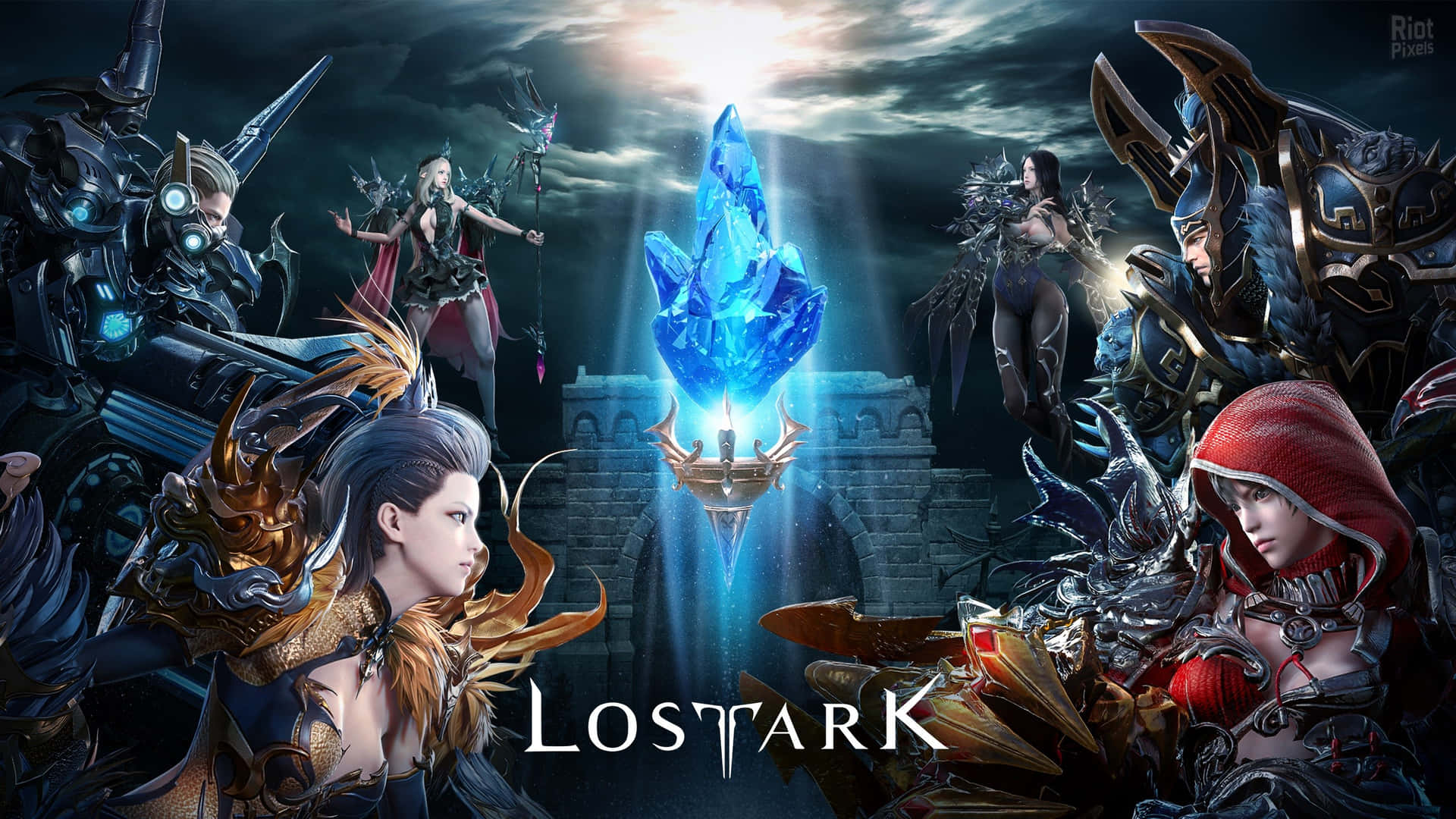 Lost Ark: Sebuah Epik Fantasi yang Menawarkan Lebih dari Sekadar Grinding