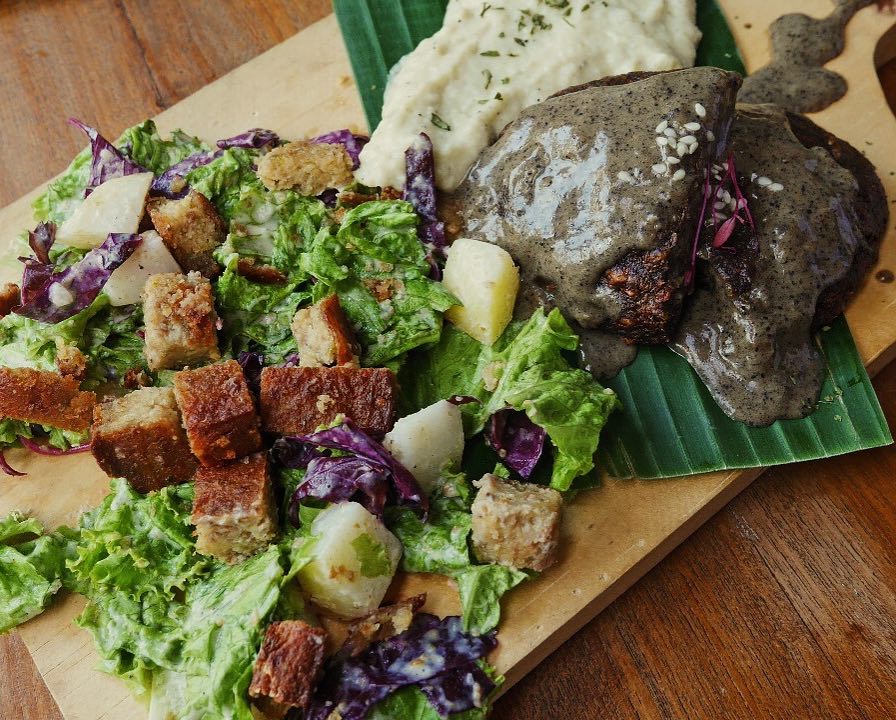 Menjelajahi Kelezatan Tanpa Daging: Panduan Menarik ke Dunia Restoran Vegetarian