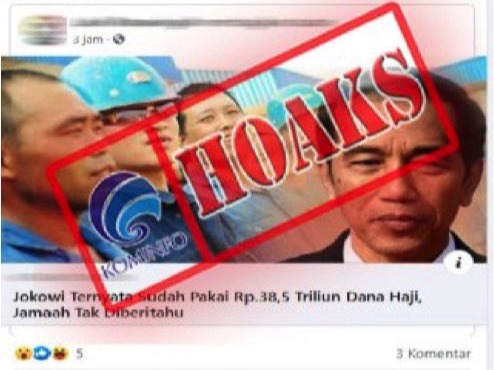 Wabah Informasi: Memahami, Melawan, dan Mengatasi Berita Hoaks di Era Digital